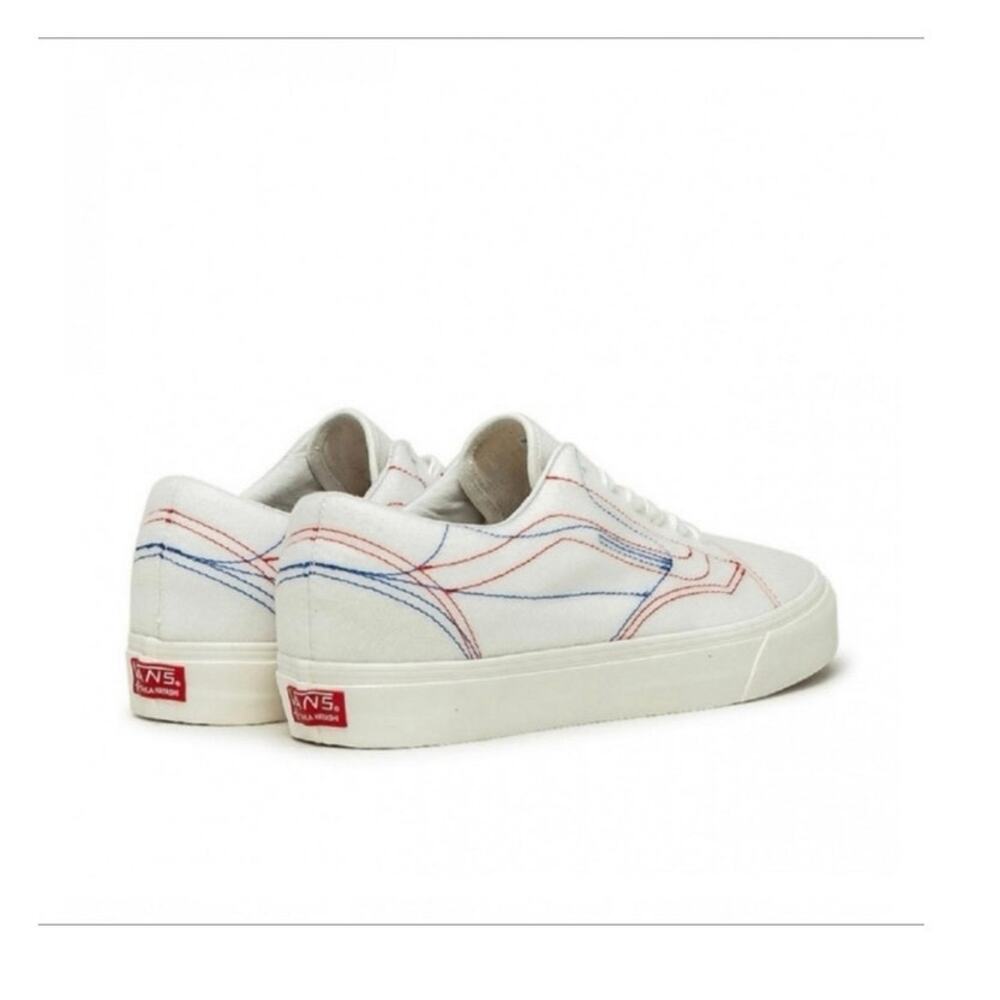 Authentic Vans x Taka Hayashi DIY Low Top Sneakers - Picture 3 of 16